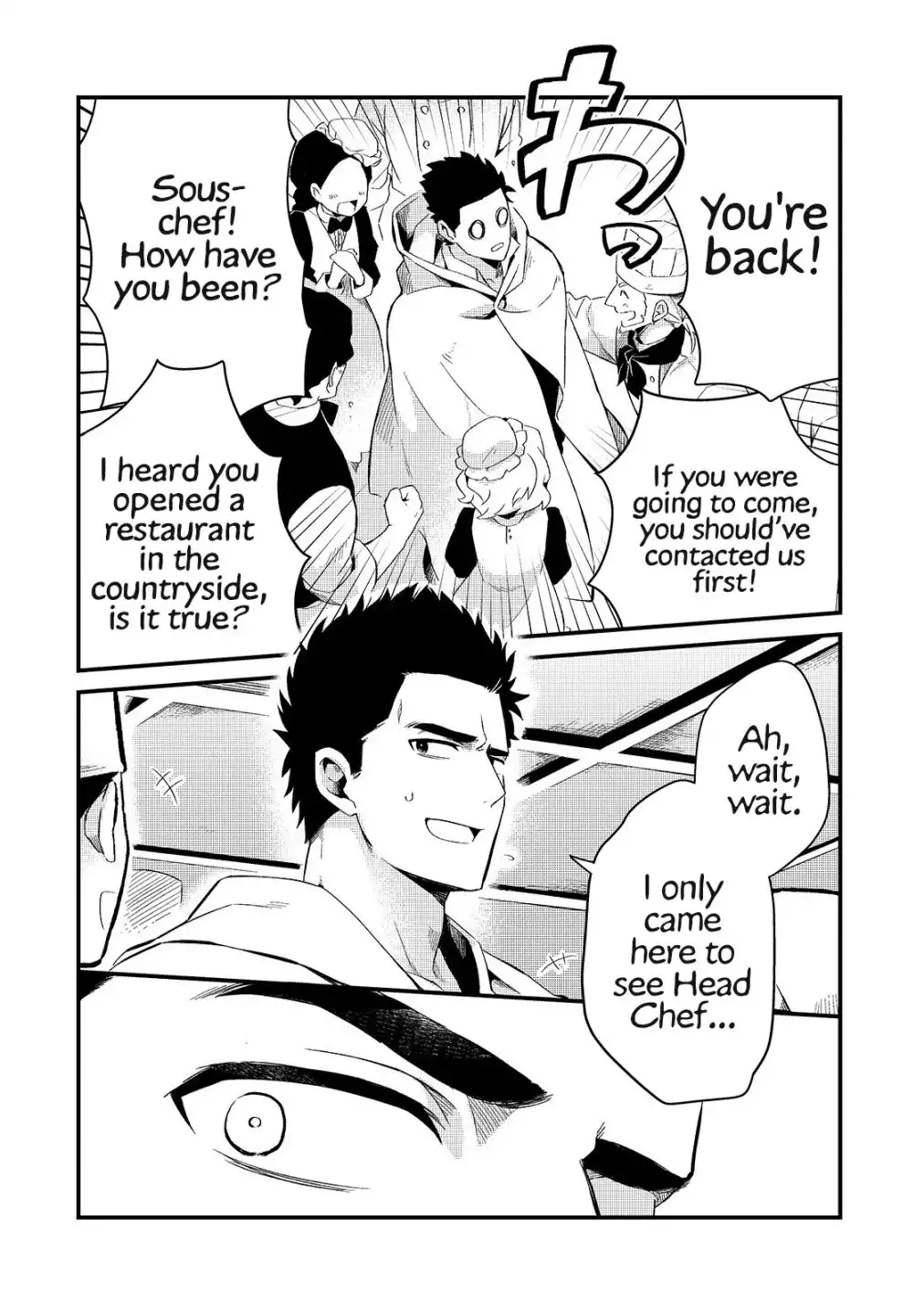 Welcome to Cheap Restaurant of Outcast! Chapter 12 29